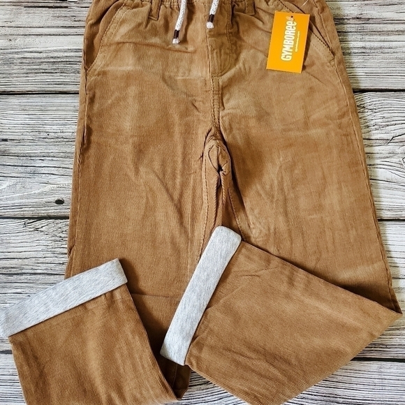 Gymboree Boys Holiday Winter Set Skiing Sloth and Matching Pants Aspen Lodge - Picture 5 of 14